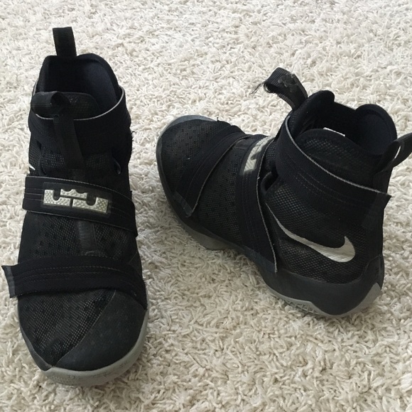 Nike Other - LeBron Soldier Size 7
